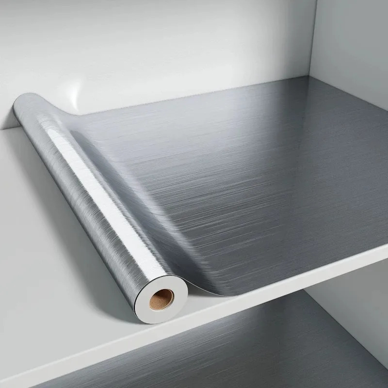 Home Textiles Meaning - Pellicola Decorativa Rimovibile in PVC Effetto