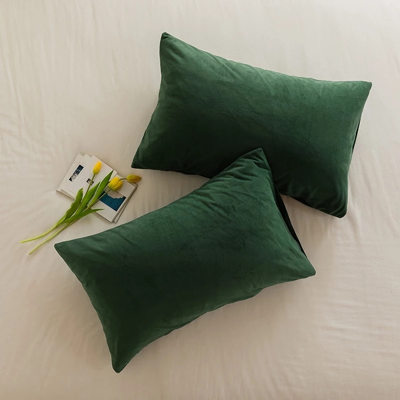 Pillow Cover 20X20 - Fodere per cuscini in morbido velluto