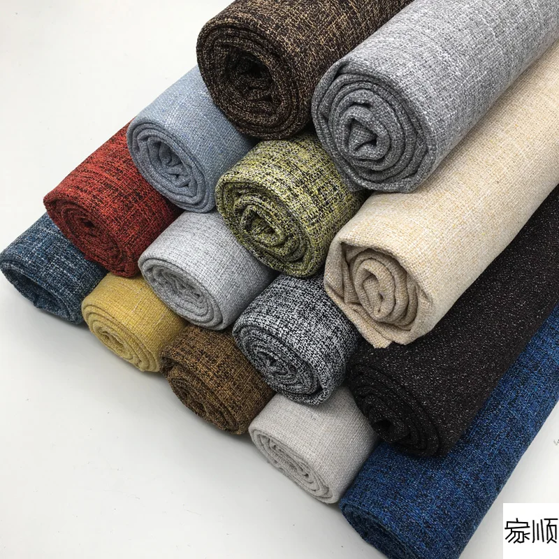 Wool Blanket Herringbone - Tappezzeria in tessuto di cotone e