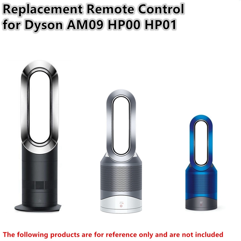 Dyson Fan Am07 - Telecomando ABUO 10 in 1 per