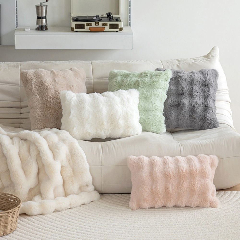 Pillow Cover 20X20 - Fodera per cuscino in morbido velluto