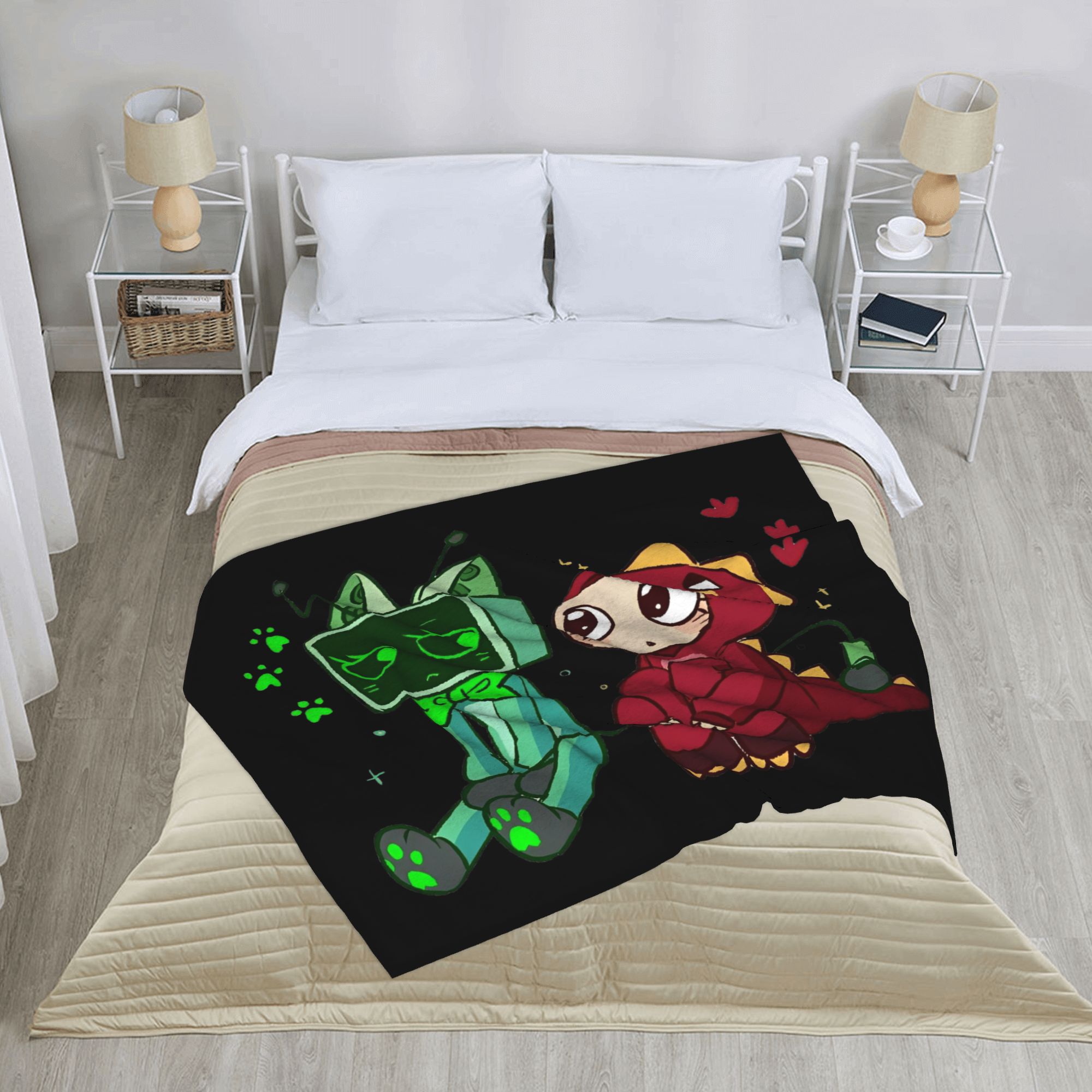 Coperte in maglia Dandy Vee e  - Home Textiles Blanket recensione e prezzo
