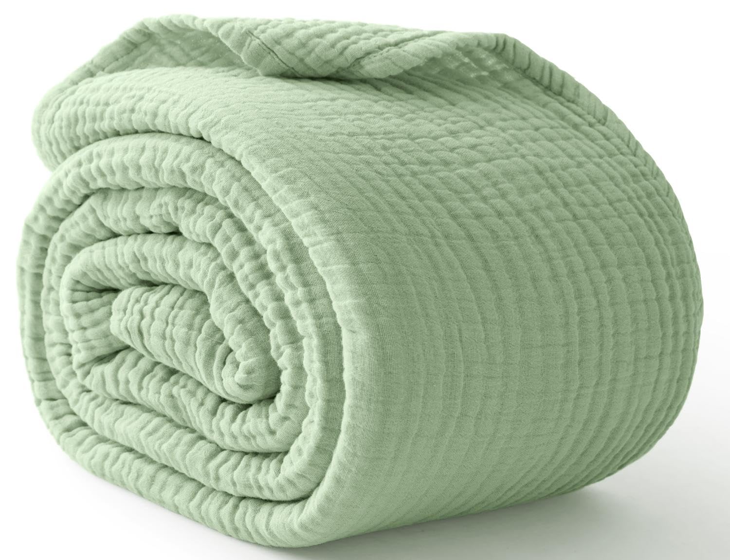 Coperta in cotone 100% per let - Wool Blanket Herringbone recensione e prezzo