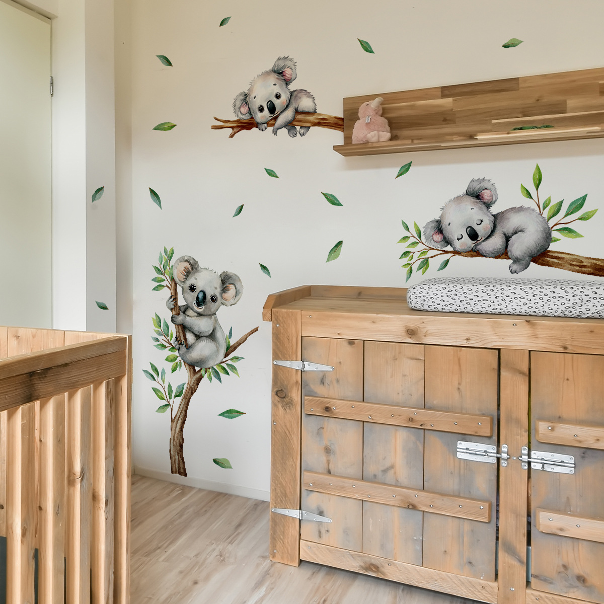 Cartoon Koala Arrampicata Ramo - Home Textiles Meaning recensione e prezzo