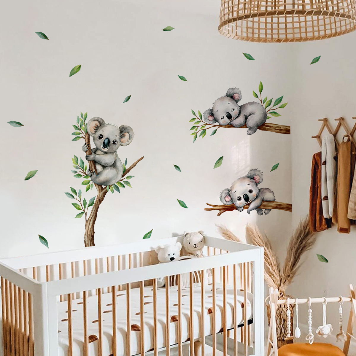 Cartoon Koala Arrampicata Ramo - Home Textiles Meaning recensione e prezzo