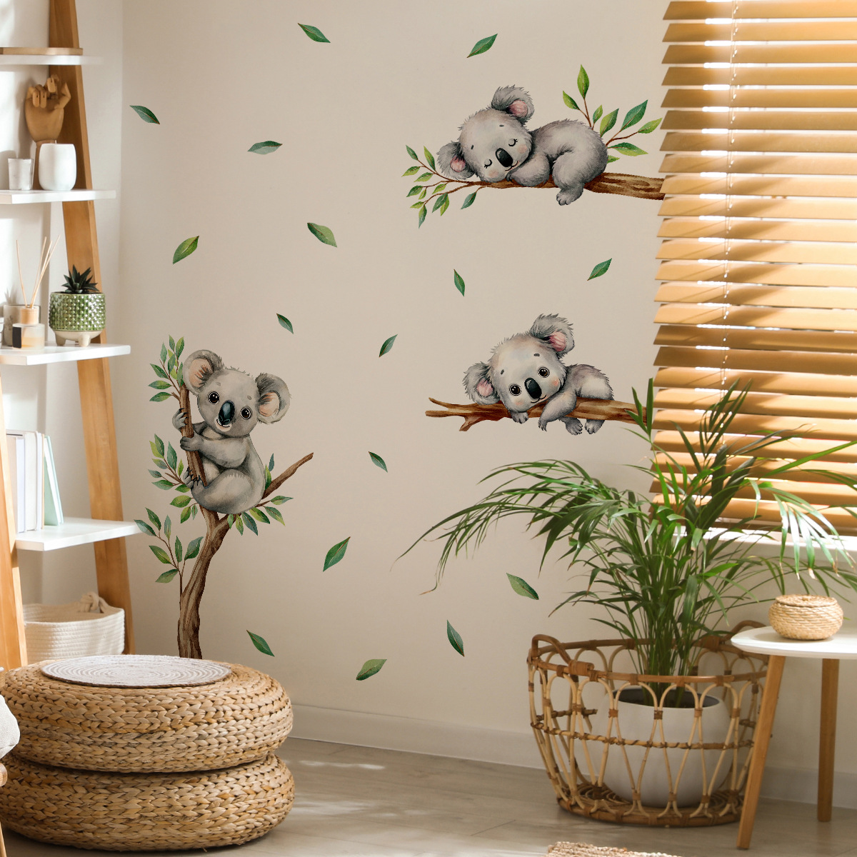 Cartoon Koala Arrampicata Ramo - Home Textiles Meaning recensione e prezzo