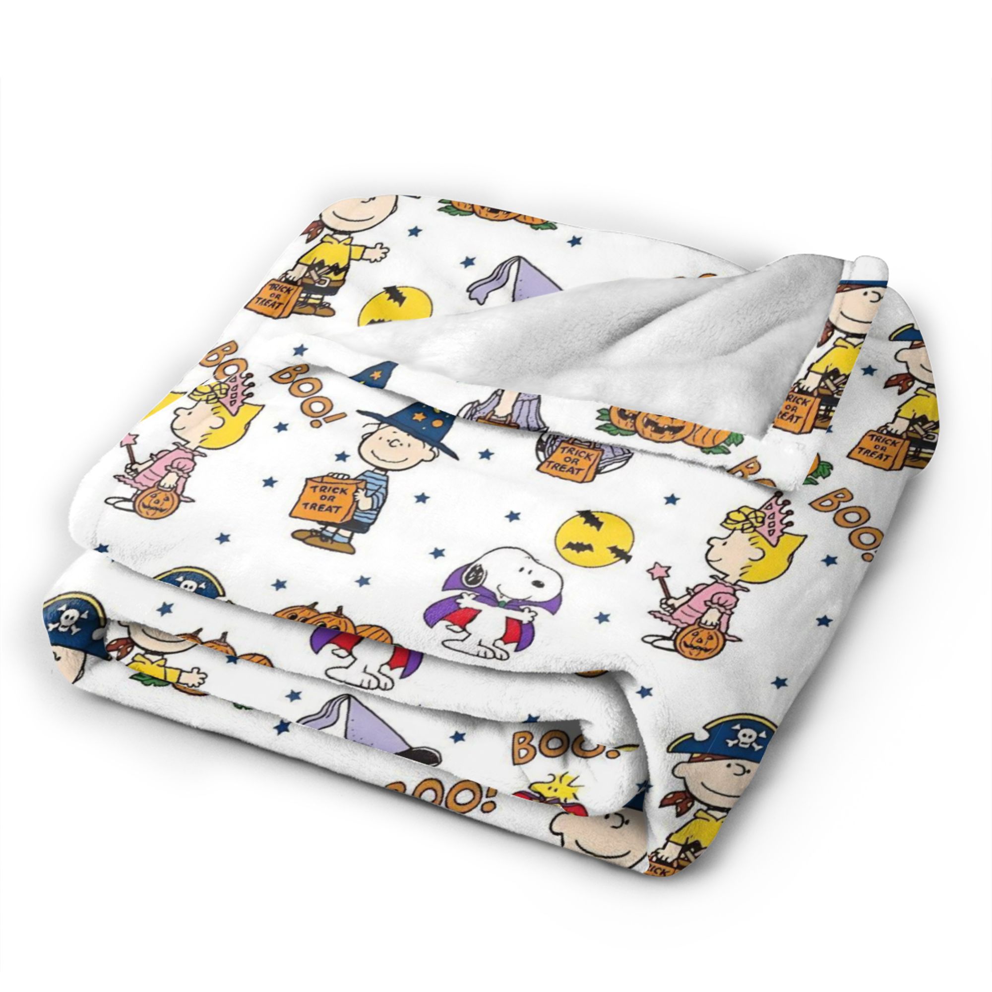 Coperta di Halloween con Snoop - Home Textiles Blanket recensione e prezzo