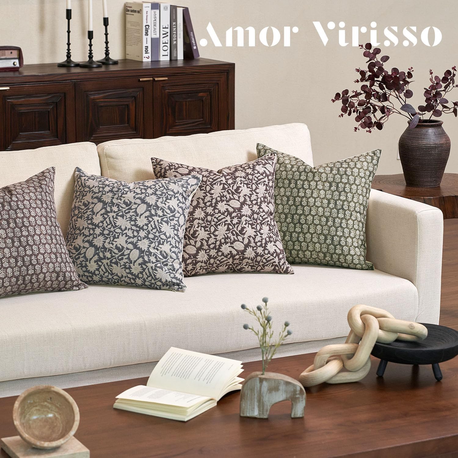 Fodera per cuscino decorativa  - Pillow Cover 20X20 recensione e prezzo