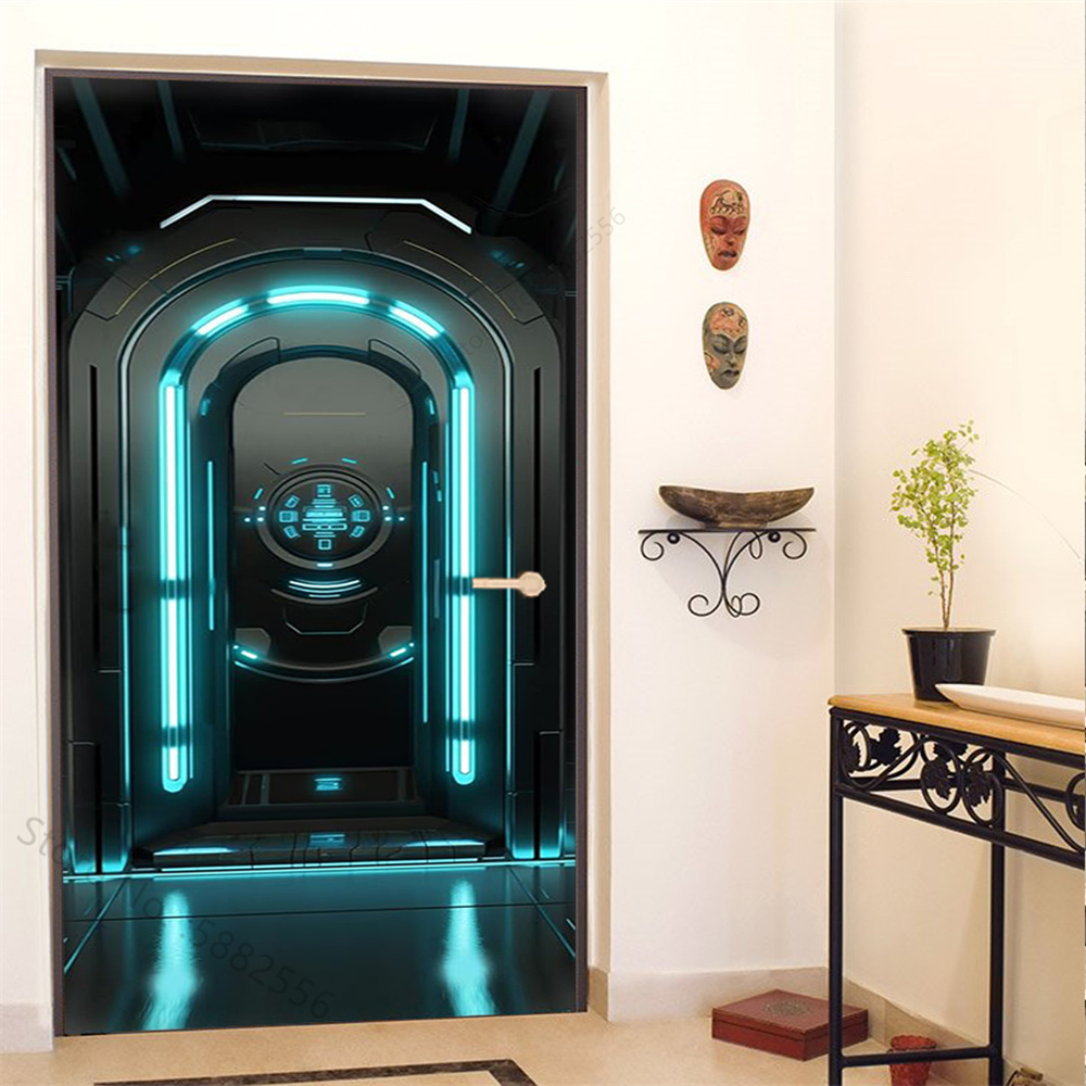 Adesivo per porta impermeabile - Home Textiles Meaning recensione e prezzo
