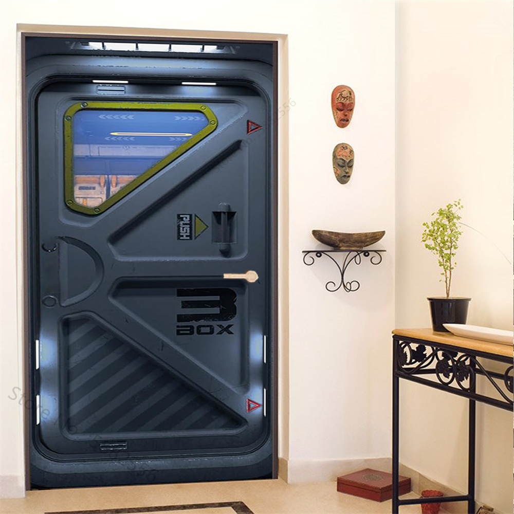 Adesivo per porta impermeabile - Home Textiles Meaning recensione e prezzo