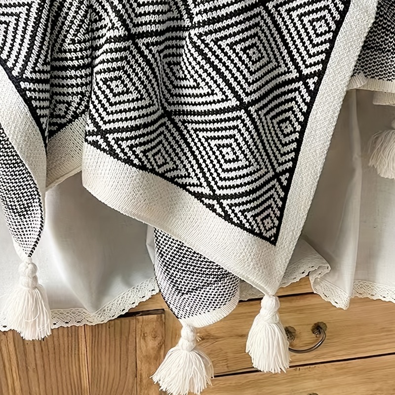 1 pezzo di coperta da tiro per - Wool Blanket Herringbone recensione e prezzo