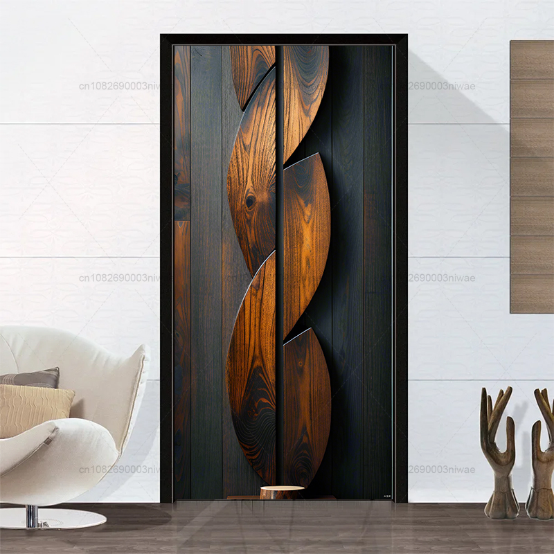 Adesivo per Porta con Motivo E - Home Textiles Meaning recensione e prezzo
