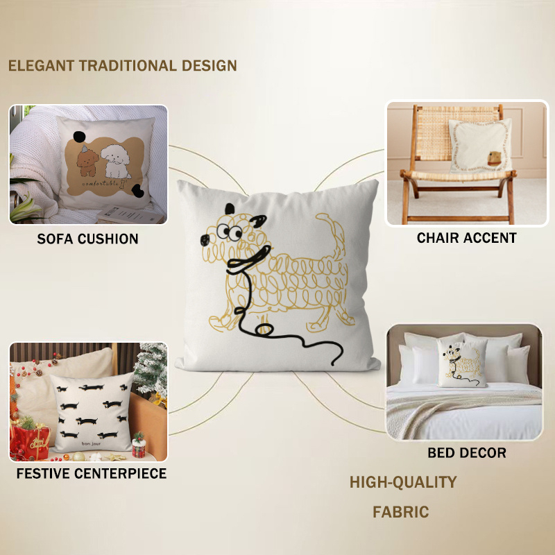 2 Pezzi Copricuscini Decorativ - Pillow Cover 20X20 recensione e prezzo