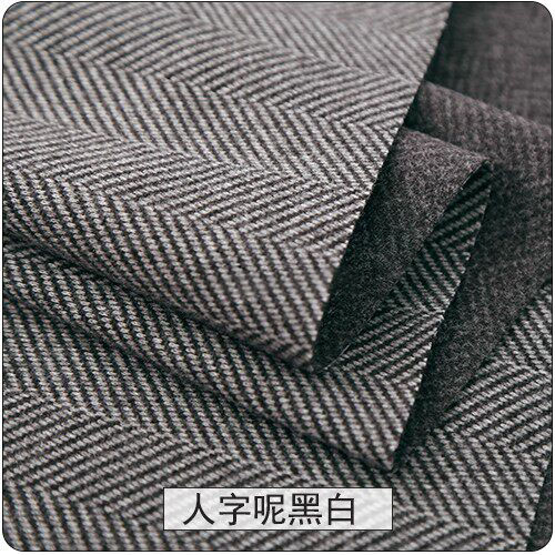 Tessuto di Lana Spesso 600G/M  - Wool Blanket Herringbone recensione e prezzo