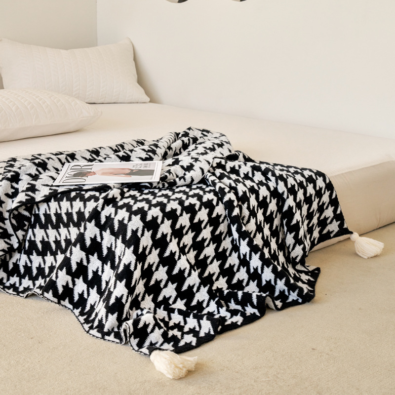 Coperta in Maglia Stampata Sti - Home Textiles Europe recensione e prezzo