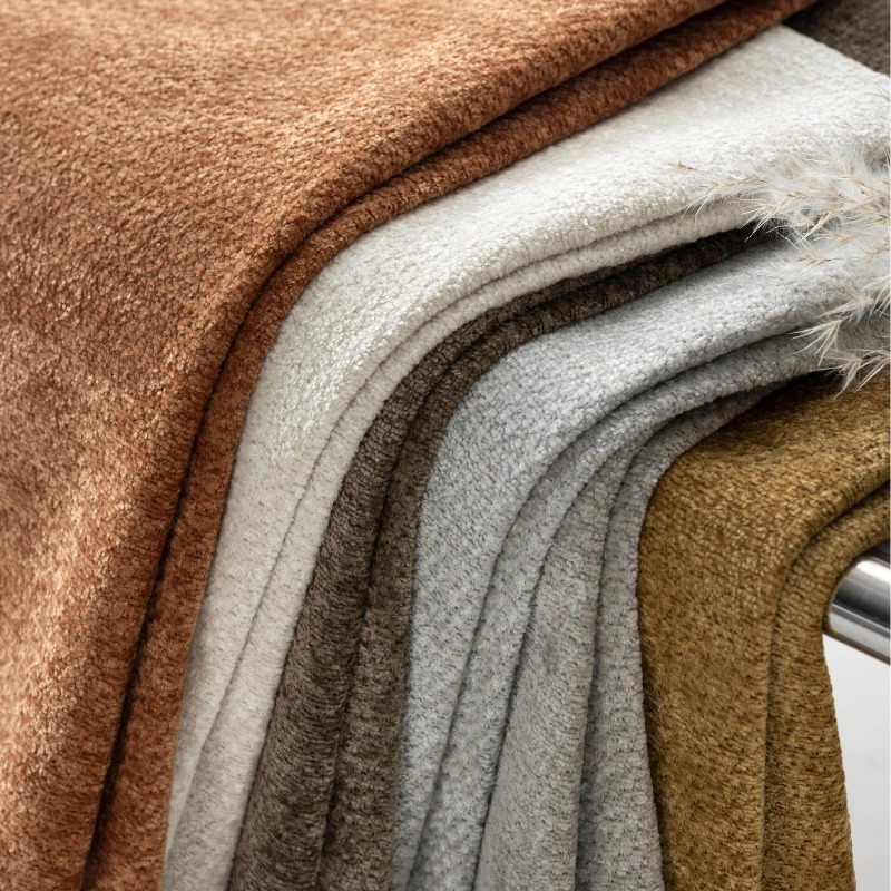 Tessuto in ciniglia spesso eff - Wool Blanket Herringbone recensione e prezzo