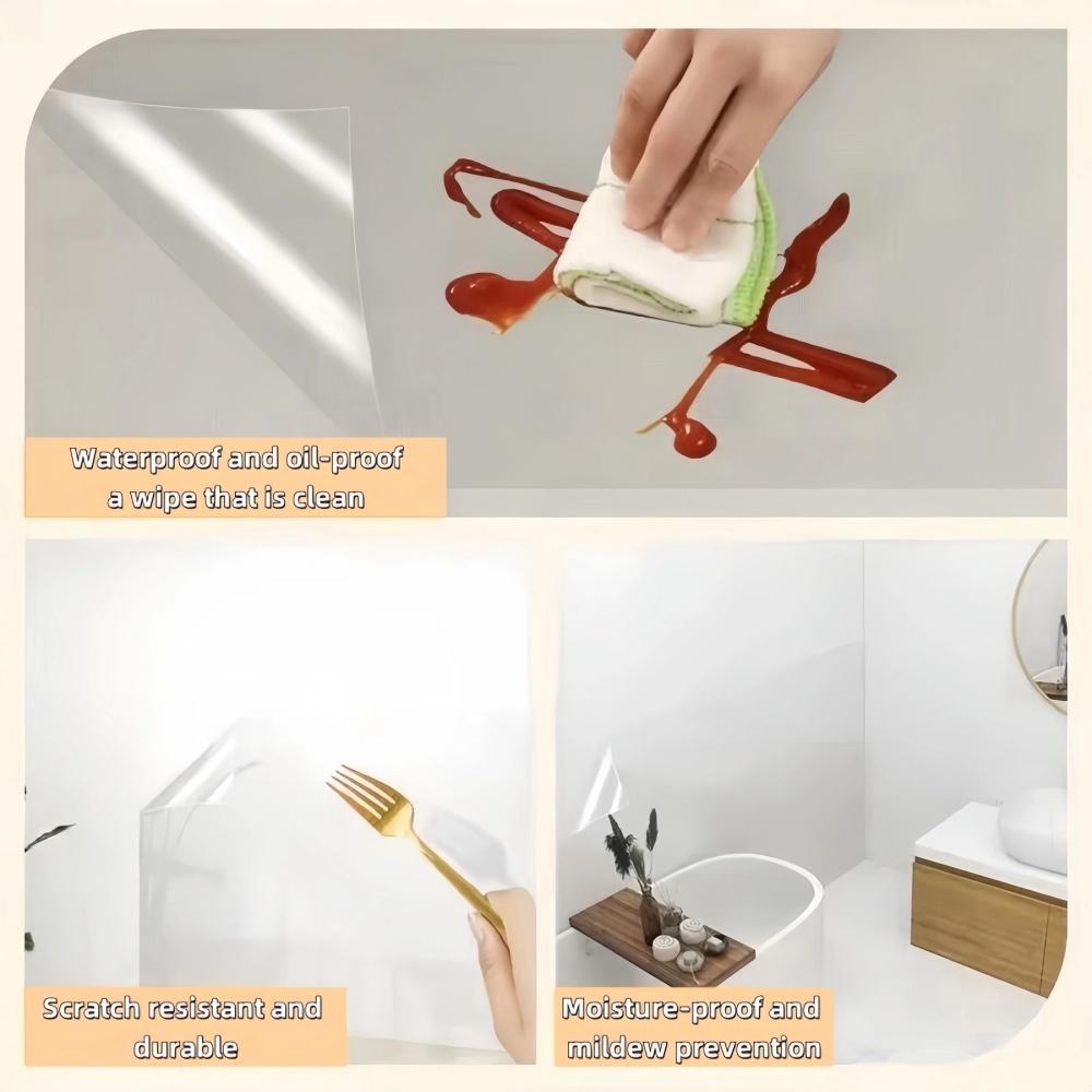 Carta da Parati per Cucina 3M/ - Home Textiles Meaning recensione e prezzo