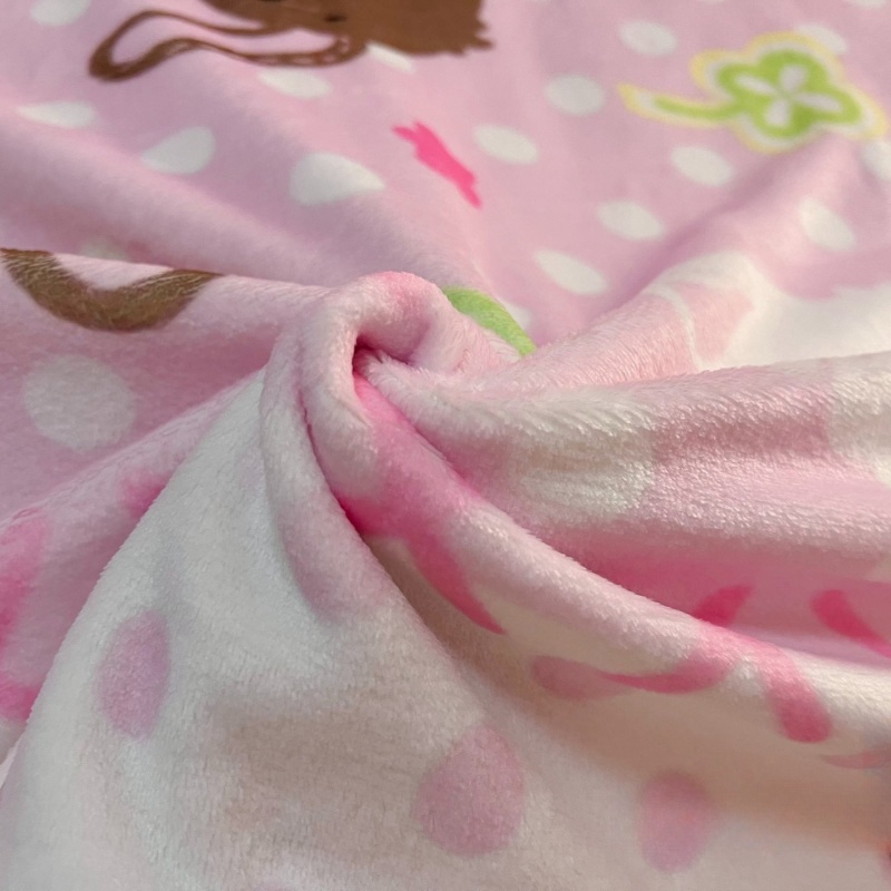 Coperta in Peluche Corallo con - Home Textiles Blanket recensione e prezzo
