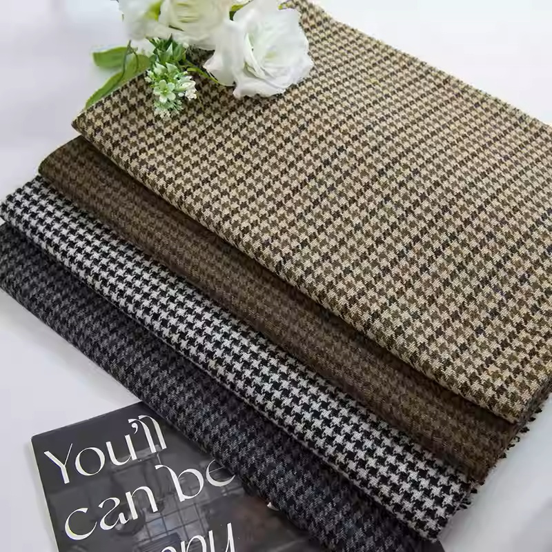 Tessuto di tweed intrecciato t - Wool Blanket Herringbone recensione e prezzo