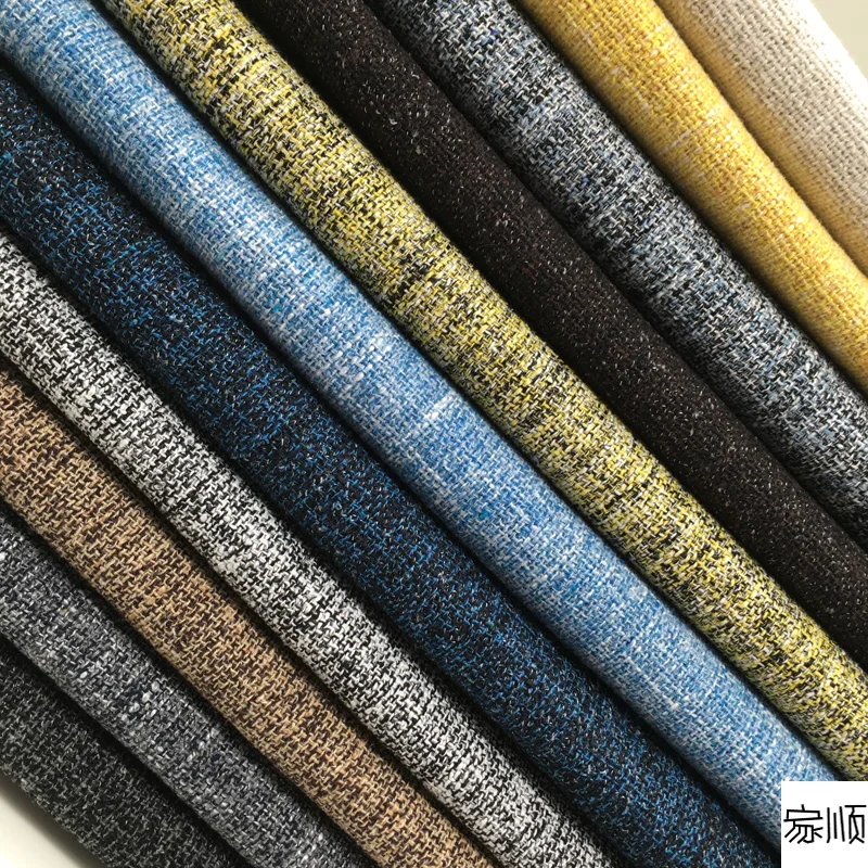 Tappezzeria in tessuto di coto - Wool Blanket Herringbone recensione e prezzo