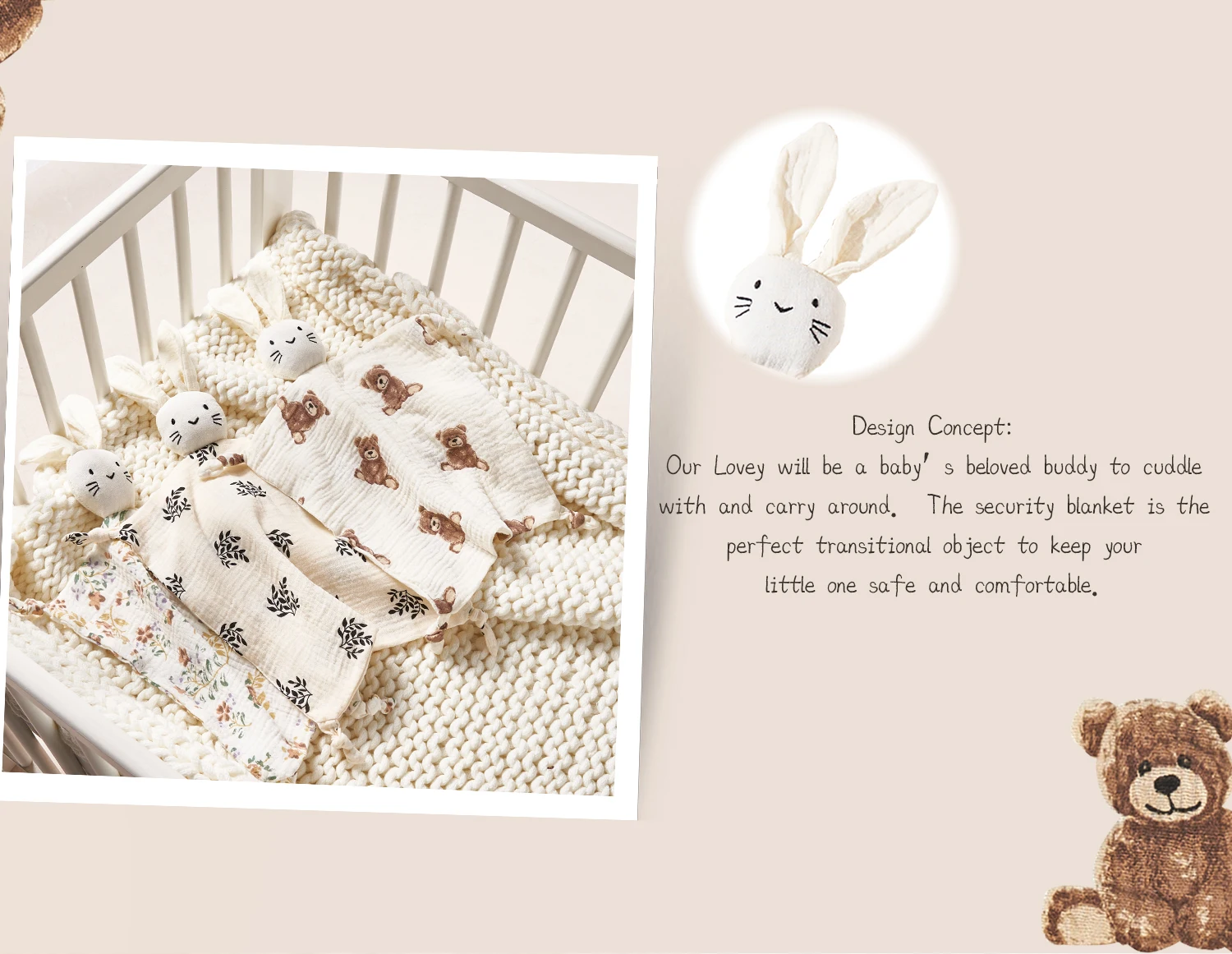 Asciugamano Calmante per Neona - Home Textiles Blanket recensione e prezzo