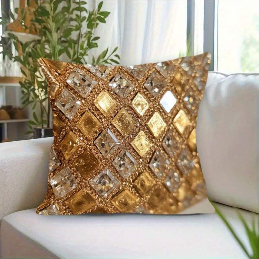 Fodera per cuscino con stampa  - Pillow Cover 20X20 recensione e prezzo