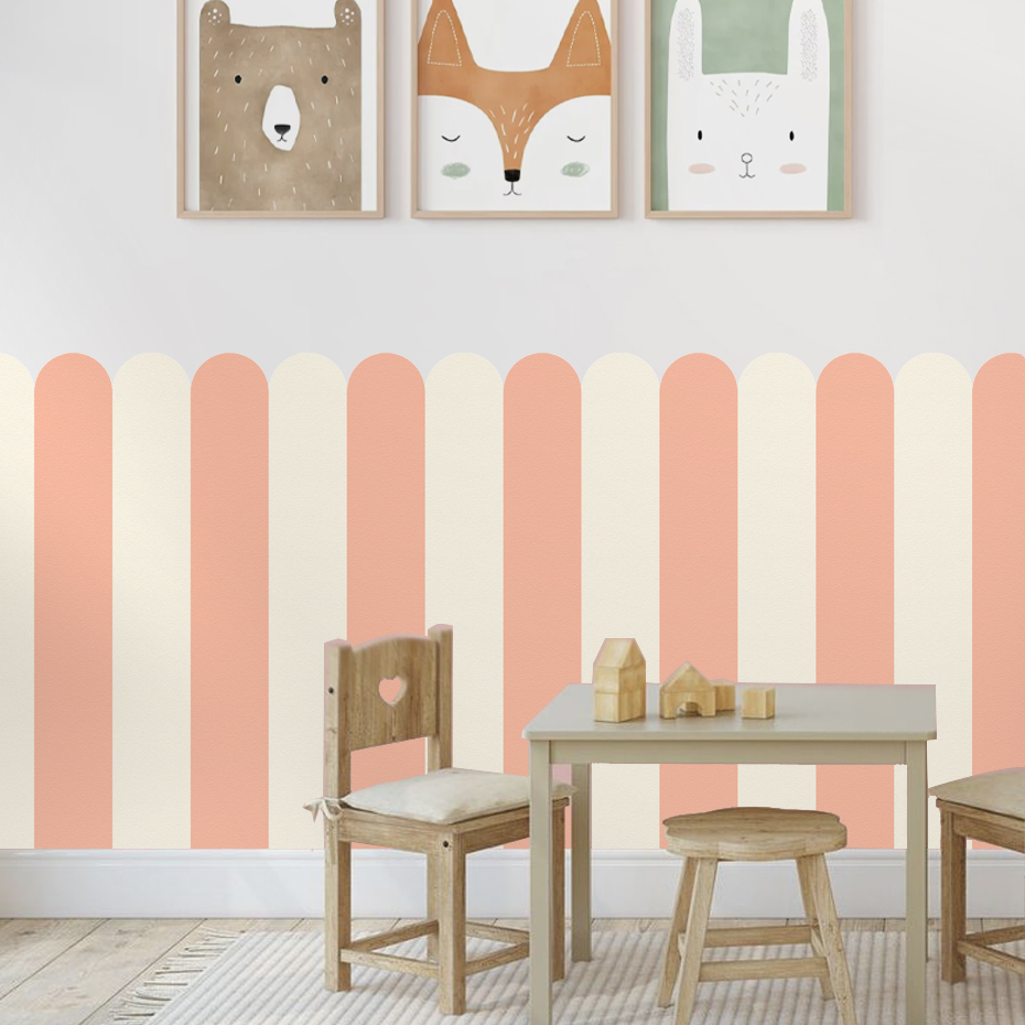 Carta da parati ad arco a stri - Home Textiles Meaning recensione e prezzo
