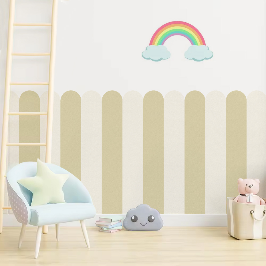 Carta da parati ad arco a stri - Home Textiles Meaning recensione e prezzo