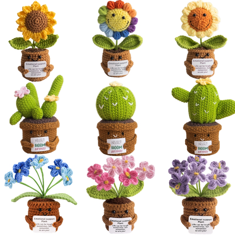 Cactus e Girasole all'Uncinett - Home Textiles Europe recensione e prezzo