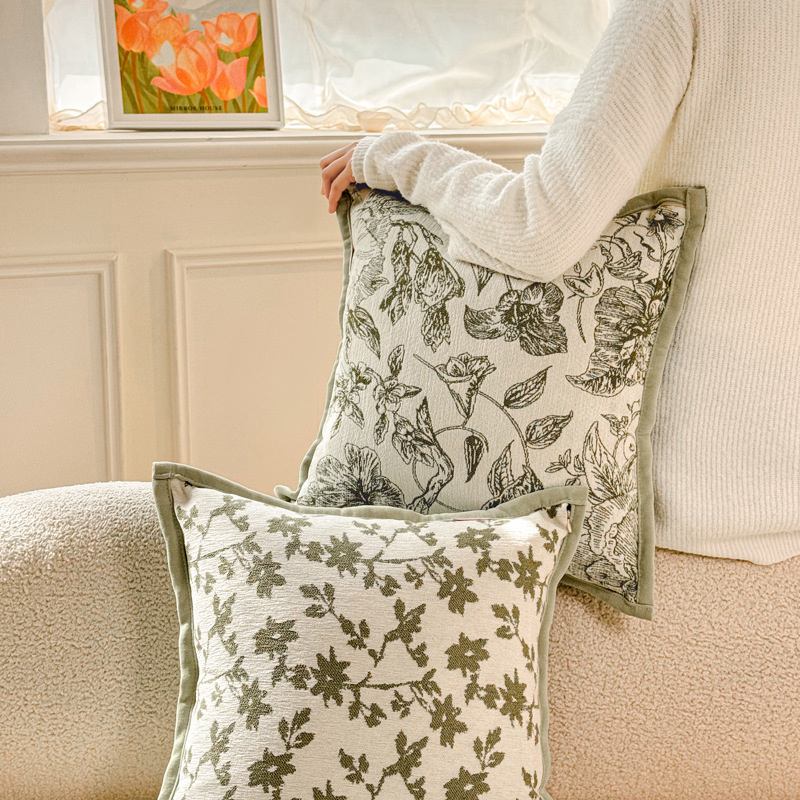 Fodera per cuscino in ciniglia - Pillow Cover 20X20 recensione e prezzo